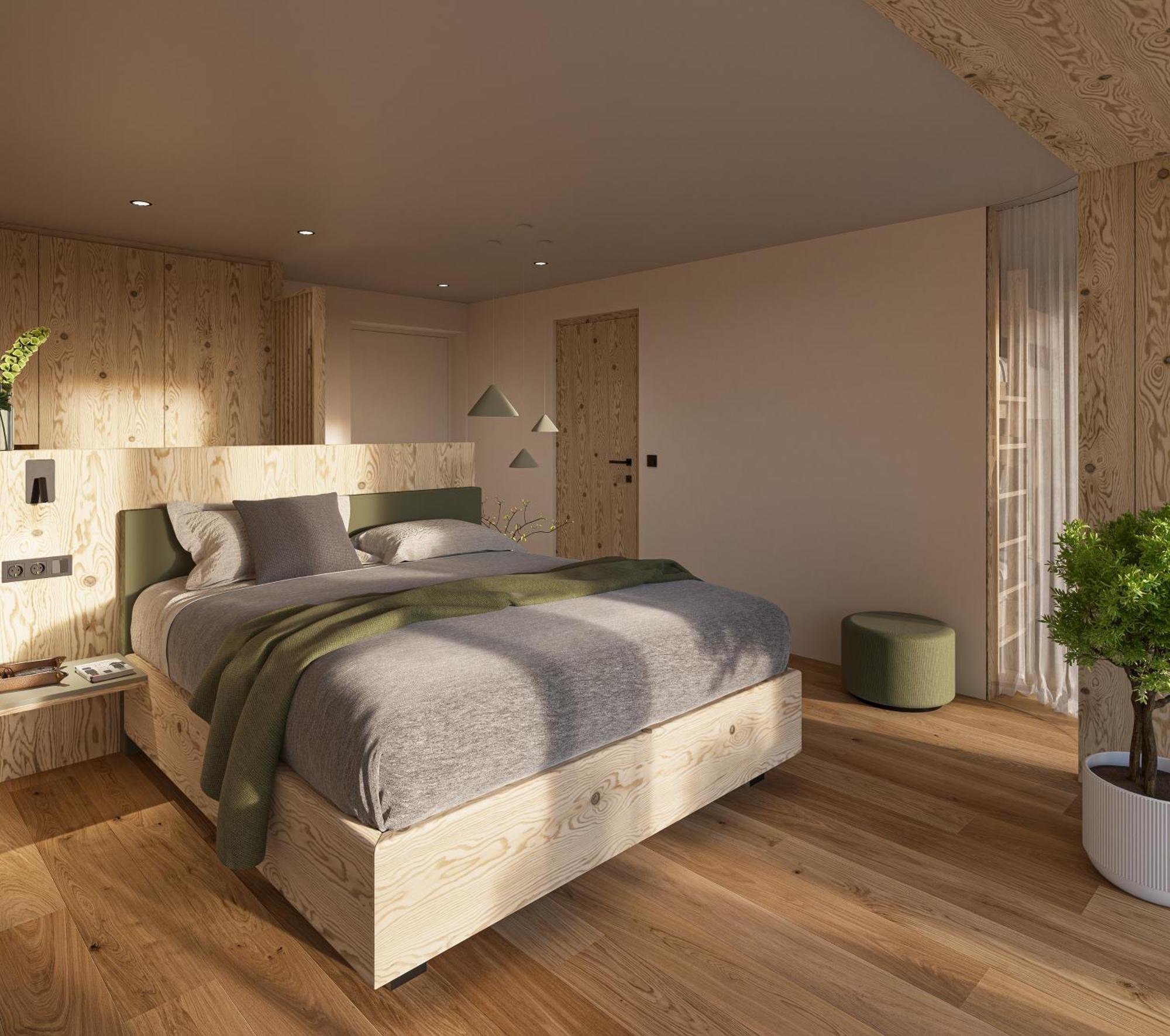 Hotel Anewandter 布鲁尼科 外观 照片