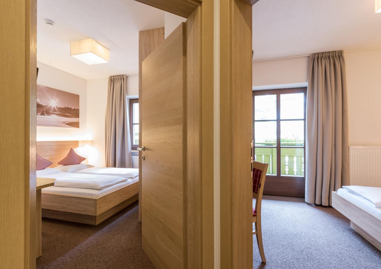 Hotel Anewandter 布鲁尼科 外观 照片